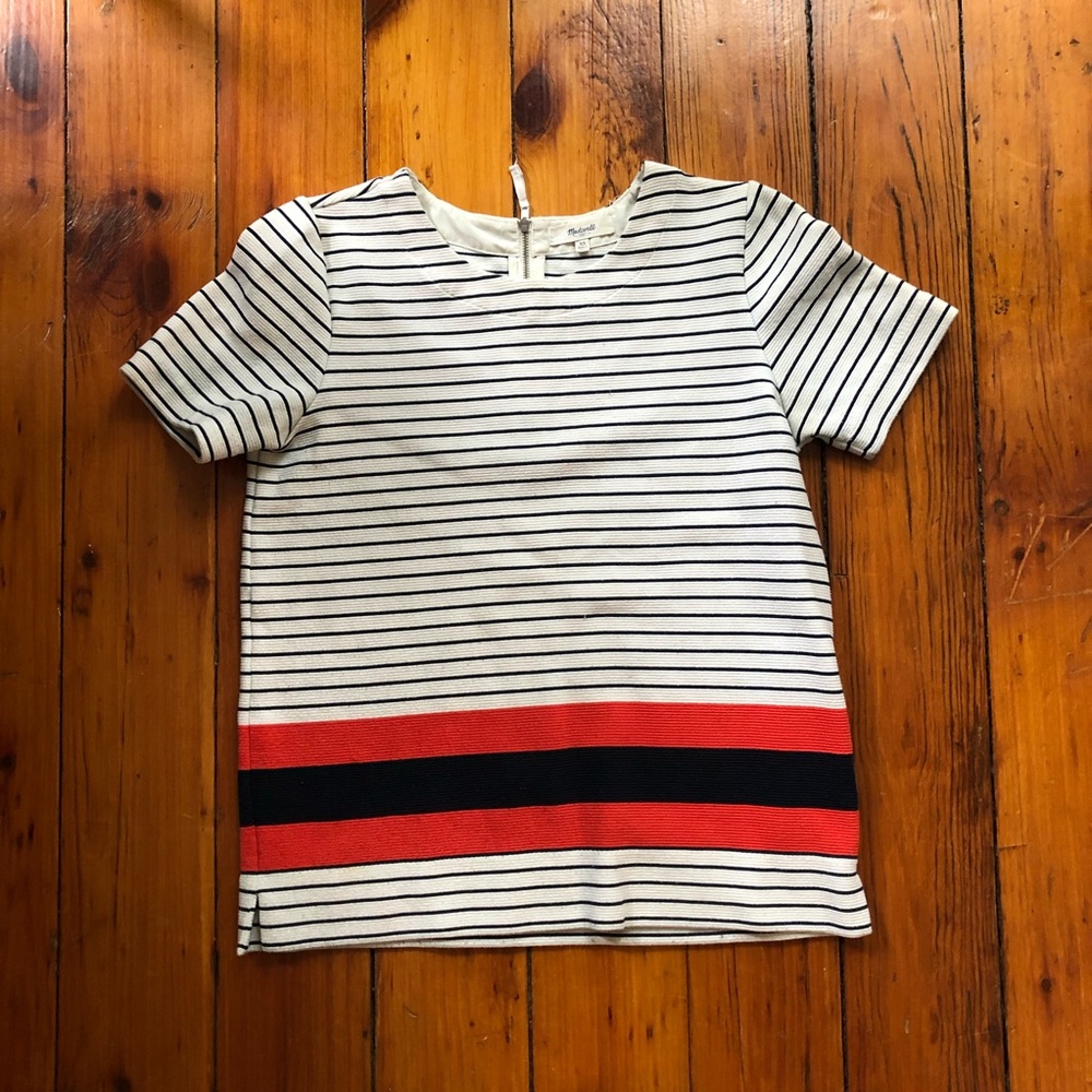 Off-White Thick Madewell Top
